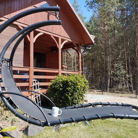 Wittówka - domek z dala od sąsiadów Tomaszów Lubelski Zewnętrze zdjęcie