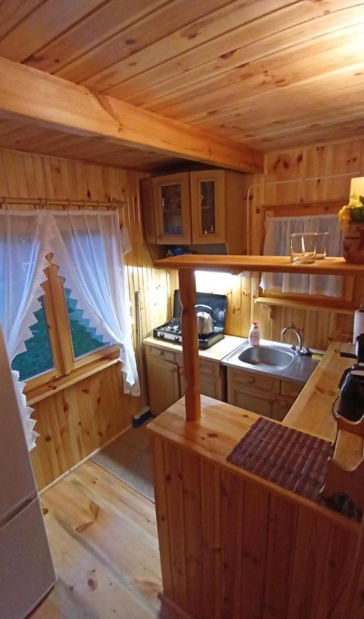 Wittówka - domek z dala od sąsiadów Tomaszów Lubelski Zewnętrze zdjęcie