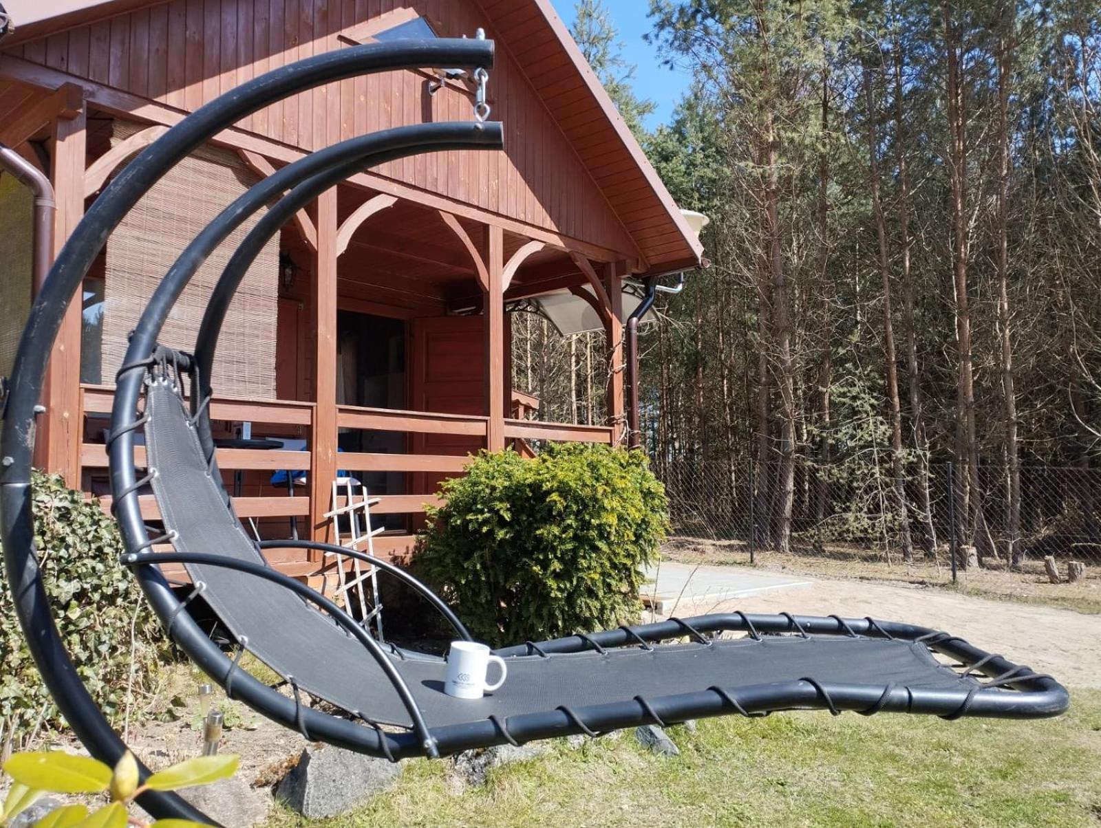 Wittówka - domek z dala od sąsiadów Tomaszów Lubelski Zewnętrze zdjęcie